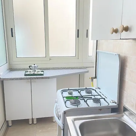 Sweet Apartment